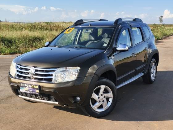RENAULT DUSTER 2.0 DYNAMIQUE 4X2 16V FLEX 4P AUTOMÁTICO RENAULT DUSTER 2.0 DYNAMIQUE 4X2 16V FLEX 4P AUTOMÁTICO
